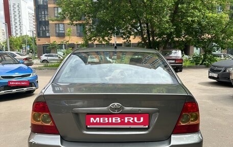 Toyota Corolla, 2005 год, 410 000 рублей, 4 фотография
