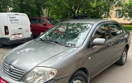 Toyota Corolla, 2005 год, 410 000 рублей, 2 фотография