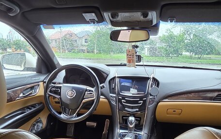 Cadillac ATS I рестайлинг, 2013 год, 129 000 рублей, 8 фотография