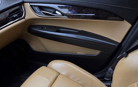 Cadillac ATS I рестайлинг, 2013 год, 129 000 рублей, 7 фотография