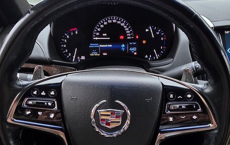 Cadillac ATS I рестайлинг, 2013 год, 129 000 рублей, 3 фотография
