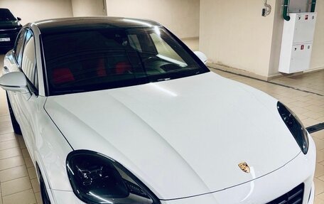Porsche Cayenne III, 2021 год, 11 700 рублей, 1 фотография