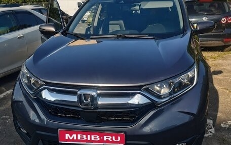 Honda CR-V IV, 2018 год, 2 490 000 рублей, 1 фотография