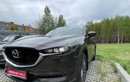 Mazda CX-5 II, 2017 год, 3 090 000 рублей, 1 фотография