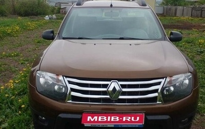Renault Duster I рестайлинг, 2012 год, 899 000 рублей, 1 фотография