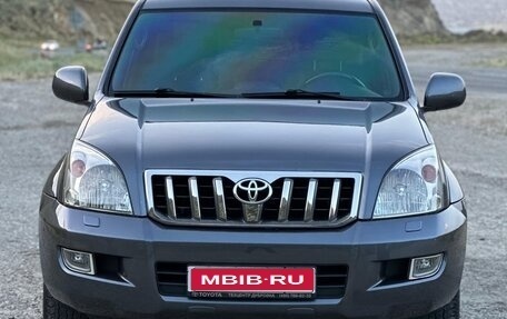 Toyota Land Cruiser Prado 120 рестайлинг, 2008 год, 4 750 000 рублей, 1 фотография