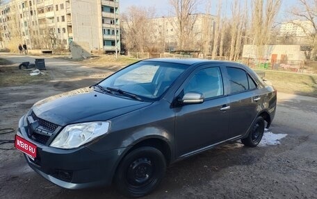 Geely MK I рестайлинг, 2013 год, 155 000 рублей, 1 фотография