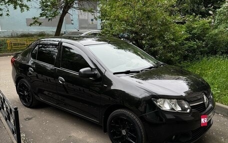 Renault Logan II, 2014 год, 699 000 рублей, 1 фотография