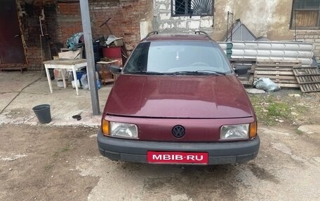 Volkswagen Passat B3, 1990 год, 140 000 рублей, 1 фотография