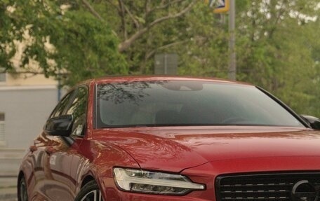 Volvo S60 III, 2019 год, 2 800 000 рублей, 1 фотография