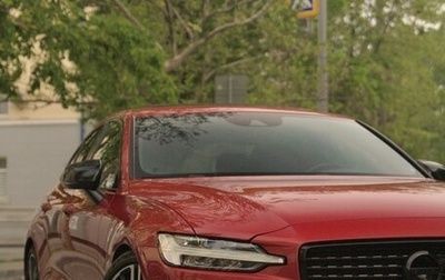 Volvo S60 III, 2019 год, 2 800 000 рублей, 1 фотография