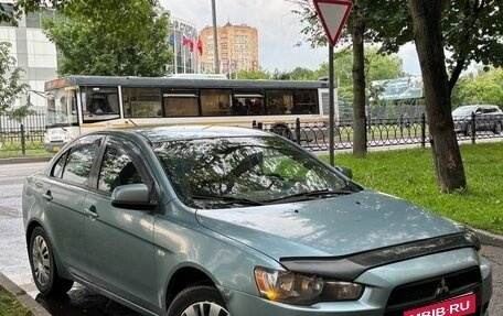 Mitsubishi Lancer IX, 2007 год, 500 000 рублей, 1 фотография
