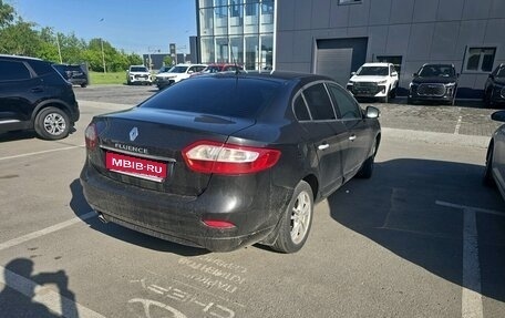 Renault Fluence I, 2011 год, 615 000 рублей, 1 фотография