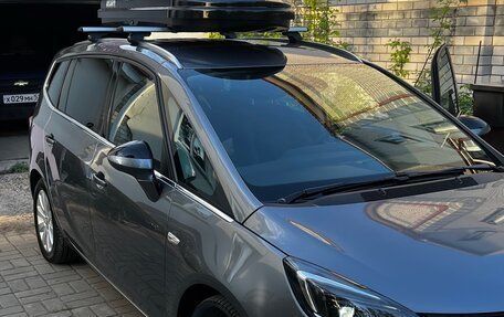 Opel Zafira C рестайлинг, 2019 год, 1 900 000 рублей, 5 фотография