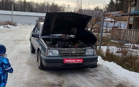 Opel Ascona C, 1987 год, 40 000 рублей, 1 фотография