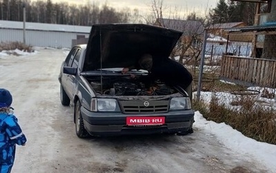 Opel Ascona C, 1987 год, 40 000 рублей, 1 фотография