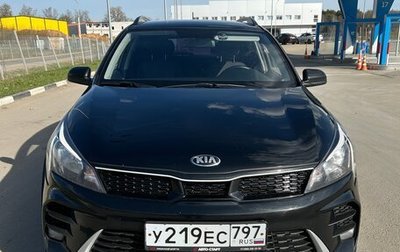 KIA Rio IV, 2021 год, 1 670 000 рублей, 1 фотография