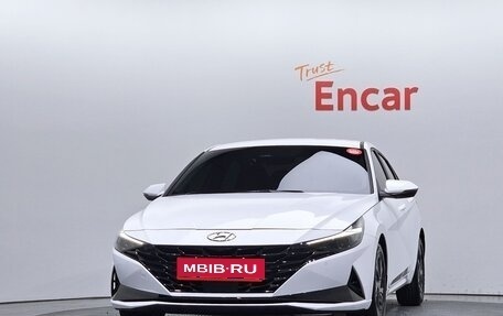 Hyundai Avante, 2023 год, 1 670 000 рублей, 1 фотография