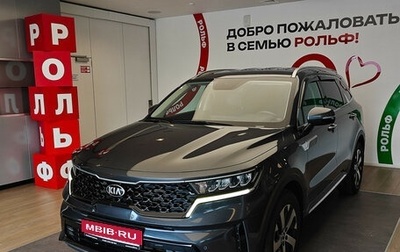 KIA Sorento IV, 2021 год, 3 950 000 рублей, 1 фотография