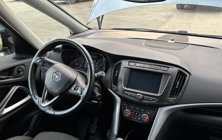 Opel Zafira C рестайлинг, 2019 год, 1 900 000 рублей, 12 фотография