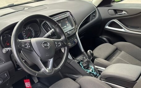 Opel Zafira C рестайлинг, 2019 год, 1 900 000 рублей, 11 фотография