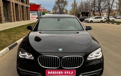 BMW 7 серия, 2014 год, 2 200 000 рублей, 1 фотография