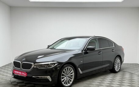 BMW 5 серия, 2017 год, 3 750 000 рублей, 1 фотография