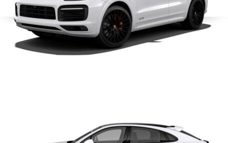 Porsche Cayenne III, 2021 год, 11 700 рублей, 5 фотография