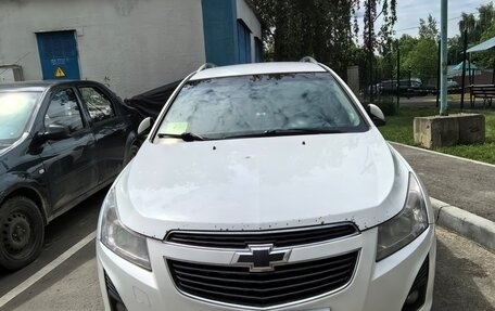 Chevrolet Cruze II, 2014 год, 450 000 рублей, 1 фотография