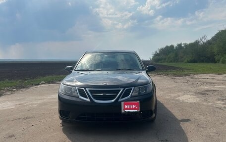 Saab 9-3 II рестайлинг, 2008 год, 650 000 рублей, 1 фотография
