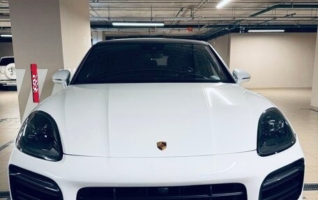 Porsche Cayenne III, 2021 год, 11 700 рублей, 2 фотография