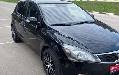 KIA cee'd I рестайлинг, 2011 год, 730 000 рублей, 1 фотография