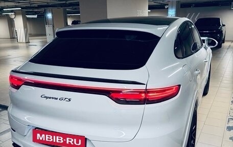 Porsche Cayenne III, 2021 год, 11 700 рублей, 3 фотография