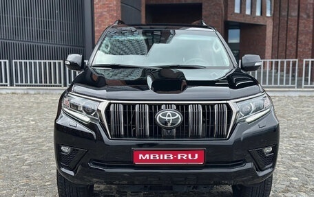 Toyota Land Cruiser Prado 150 рестайлинг 2, 2020 год, 4 800 000 рублей, 1 фотография