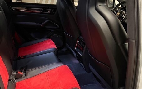 Porsche Cayenne III, 2021 год, 11 700 рублей, 12 фотография
