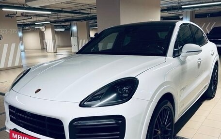 Porsche Cayenne III, 2021 год, 11 700 рублей, 9 фотография