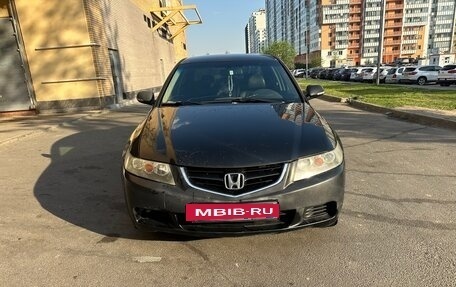 Honda Accord VII рестайлинг, 2007 год, 469 000 рублей, 2 фотография