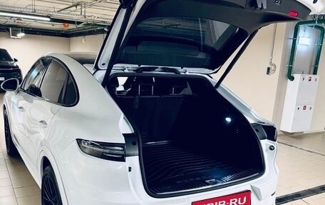 Porsche Cayenne III, 2021 год, 11 700 рублей, 14 фотография