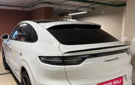 Porsche Cayenne III, 2021 год, 11 700 рублей, 10 фотография