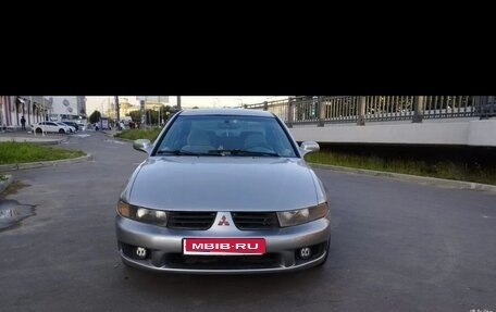 Mitsubishi Galant VIII, 2003 год, 256 000 рублей, 1 фотография