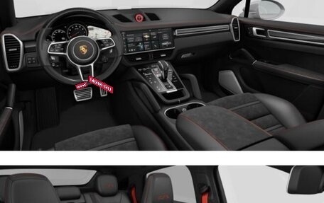 Porsche Cayenne III, 2021 год, 11 700 рублей, 7 фотография