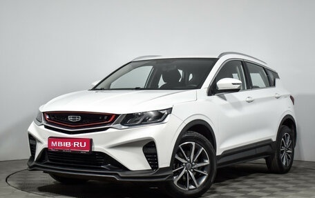 Geely Coolray I, 2021 год, 1 620 000 рублей, 1 фотография