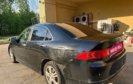 Honda Accord VII рестайлинг, 2007 год, 469 000 рублей, 5 фотография