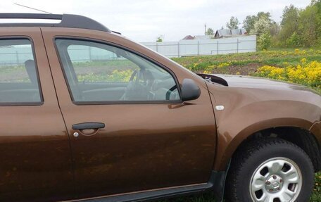 Renault Duster I рестайлинг, 2012 год, 899 000 рублей, 3 фотография