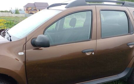 Renault Duster I рестайлинг, 2012 год, 899 000 рублей, 4 фотография