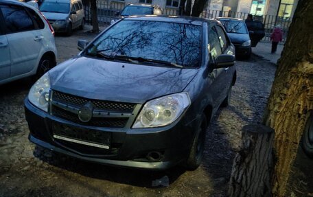 Geely MK I рестайлинг, 2013 год, 155 000 рублей, 2 фотография
