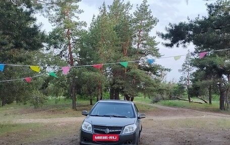 Geely MK I рестайлинг, 2013 год, 155 000 рублей, 3 фотография
