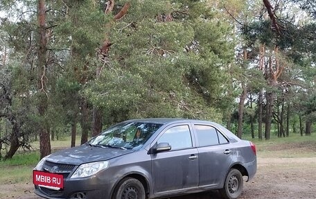 Geely MK I рестайлинг, 2013 год, 155 000 рублей, 4 фотография