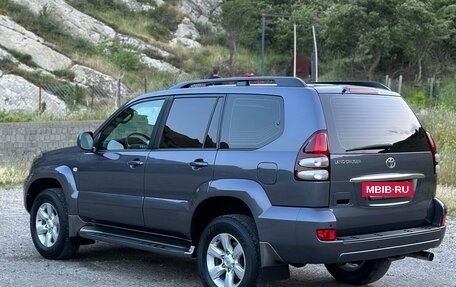 Toyota Land Cruiser Prado 120 рестайлинг, 2008 год, 4 750 000 рублей, 5 фотография