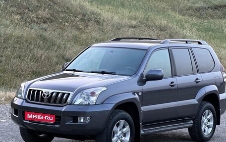 Toyota Land Cruiser Prado 120 рестайлинг, 2008 год, 4 750 000 рублей, 2 фотография